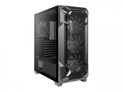 Antec : DF600 FLUX MID-TOWER PC CASE