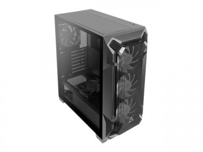 Antec : DF600 FLUX MID-TOWER PC CASE