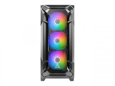 Antec : DF600 FLUX MID-TOWER PC CASE