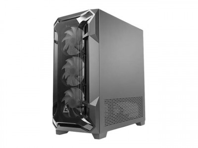 Antec : DF600 FLUX MID-TOWER PC CASE