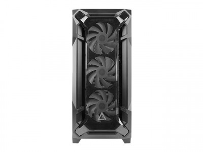 Antec : DF600 FLUX MID-TOWER PC CASE