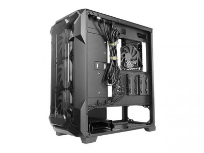 Antec : DF600 FLUX MID-TOWER PC CASE