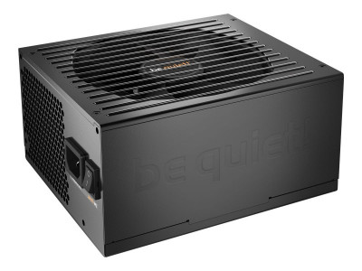 Be Quiet : STRAIGHT POWER 11 1000W 80PLUS GOLD POWER SUPPLY