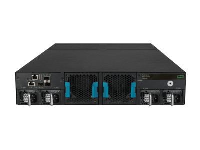 HPe : HPE 5945 4-SLOT SWITCH-STOCK