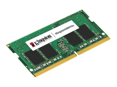 Kingston : 8GB DDR4-3200MHZ NON-ECC CL22 SODIMM 1RX8