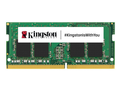 Kingston : 8GB DDR4-3200MHZ NON-ECC CL22 SODIMM 1RX8