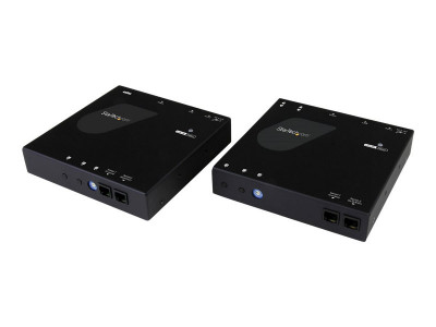 Startech : HDMI EXTENDER OVER CAT6 OVER IP LAN ETHERNET EXTENDER