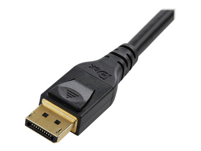 Startech : 4M DISPLAYPORT 1.4 cable VESA CERTIFIED - 8K 60HZ - HBR3