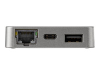 Startech : USB-C MULTIPORT ADAPTER 10 GBPS HDMI OR VGA-GEN 2 C A D/S PORTS