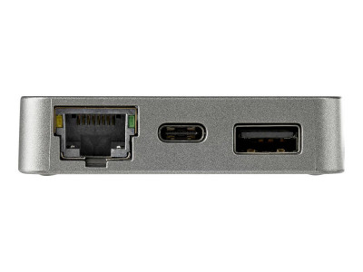 Startech : USB-C MULTIPORT ADAPTER 10 GBPS HDMI OR VGA-GEN 2 C A D/S PORTS