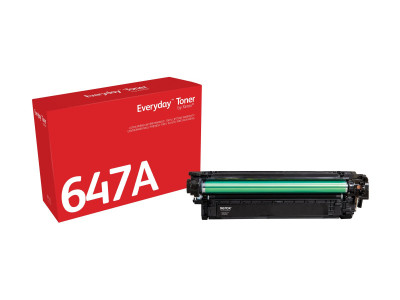 Xerox Everyday Toner Black cartouche équivalent à HP 647A - CE260A - 8500 pages