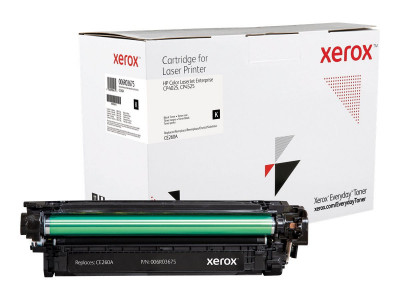 Xerox Everyday Toner Black cartouche équivalent à HP 647A - CE260A - 8500 pages