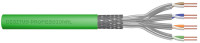 Câble d'installation DIGITUS CAT 8.2 S/FTP, 500 m, Simplex, DCA Câble d'installation DIGITUS CAT 8.2 S/FTP, 500 m, Simplex, DCA
