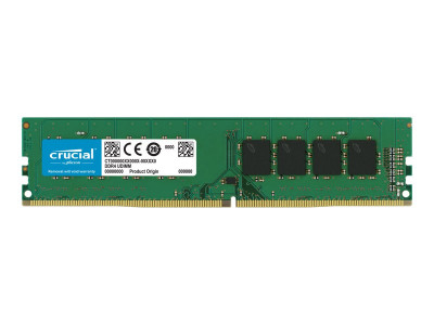 Crucial : 8GB DDR4-3200 UDIMM