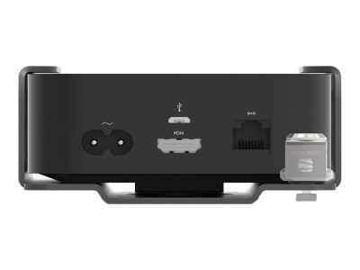 compulocks : APPLE TV 4TH GEN SECURITY MOUNT avec KEYED cable LOCK