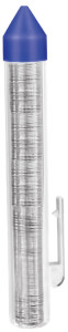 LogiLink Lötdraht, Durchmesser: 0,56 mm, 0,7% Kupfer, 12,5 g