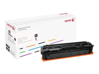 Xerox grande capacité Black cartouche toner équivalent à HP 203X - CF540X - 3200 pages