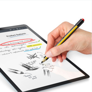 STAEDTLER Eingabestift Noris digital jumbo, EMR-Technologie