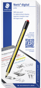 STAEDTLER Eingabestift Noris digital jumbo, EMR-Technologie