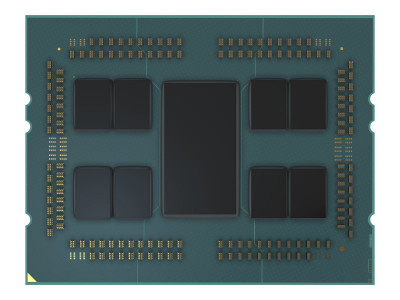 AMD : EPYC ROME 24-CORE 7402 3.35GHZ SKT SP3 128Mo CACHE 180W TRAY sp (epyc)