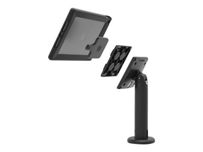 compulocks : 100MM MAGNETIC MOUNT BLACK