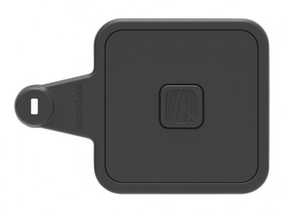 compulocks : 100MM MAGNETIC MOUNT BLACK