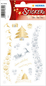 HERMA Stickers de Noël CREATIVE 