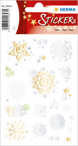 HERMA Stickers de Noël CREATIVE 