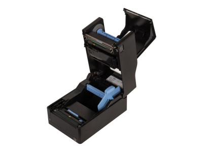 CITIZEN : CL-E331 PRINT TT 4.65IN 300DPI LAN USB SERIAL ZPL BLACK en PLUG