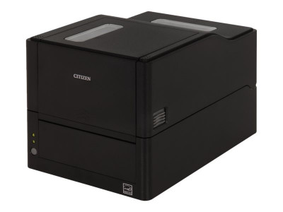 CITIZEN : CL-E331 PRINT TT 4.65IN 300DPI LAN USB SERIAL ZPL BLACK en PLUG
