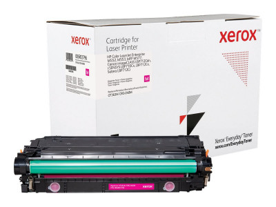 Xerox Everyday Toner Magenta cartouche équivalent à HP 508A - CF363A/ CRG-040M - 5000 pages