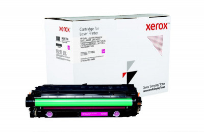 Xerox Everyday Toner Magenta cartouche équivalent à HP 508A - CF363A/ CRG-040M - 5000 pages