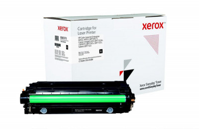 Xerox Everyday Toner Black cartouche équivalent à HP 508A - CF360A/ CRG-040BK - 6000 pages