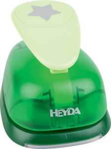 HEYDA Perforateur à motif XXL 