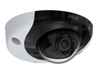 Axis : AXIS P3935-LR M12 FHDTV FIXED DOME CAM FEMALE M12 D-CODED CONN
