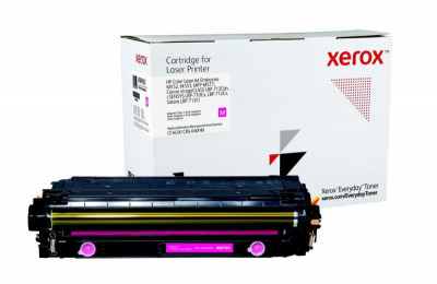 Xerox Everyday Toner grande capacité Magenta cartouche équivalent à HP 508X - CF363X/ CRG-040HM - 9500 pages