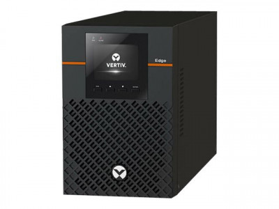 Vertiv : EDGE UPS 1KVA 230V TOWER