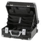 ALUMAXX Business Valise à roulettes GEMINI, serrure TSA,noir ALUMAXX Business Valise à roulettes GEMINI, serrure TSA,noir
