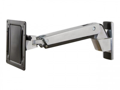 Ergotron : INTERACTIVE TV ARM PLAY 40 (SMALL 18-40 LBS) POLISHED