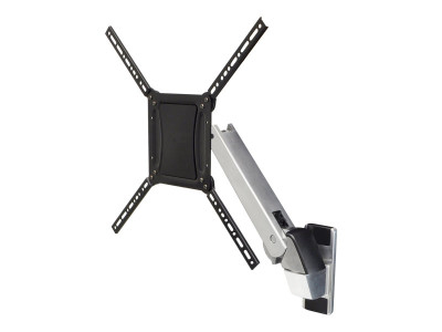 Ergotron : INTERACTIVE TV ARM PLAY 40 (SMALL 18-40 LBS) POLISHED