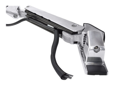 Ergotron : INTERACTIVE TV ARM PLAY 40 (SMALL 18-40 LBS) POLISHED