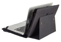 Alassio Sac Bureau Mobile FIORI, A4, anthracite