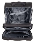 Lightpak Valise à roulettes Business LANDO, 1680D nylon,noir Lightpak Valise à roulettes Business LANDO, 1680D nylon,noir