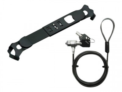 DLH : UNIVERSAL LOCK pour TABLET TABLET FROM 9.0IN TO 10.8IN