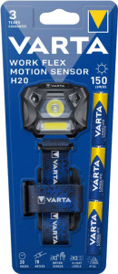 VARTA Lampe frontale 