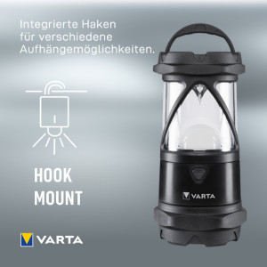 VARTA Lampe de camping 