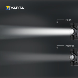 VARTA Lampe frontale 