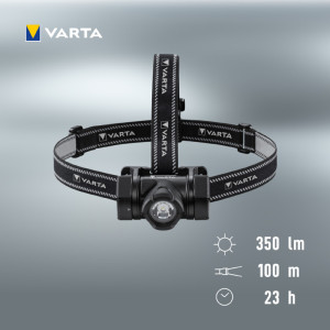 VARTA Lampe frontale 