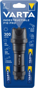 VARTA Lampe de poche 