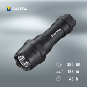 VARTA Lampe de poche 